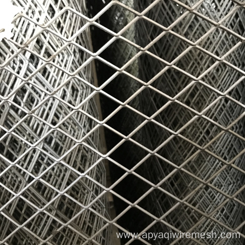 Diamond Sliver Expanded Metal Mesh